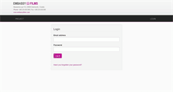 Desktop Screenshot of ef-clients.net
